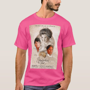 Irgendwo in der Zeit 40 Jahre Jubiläumsfeier T-Shirt