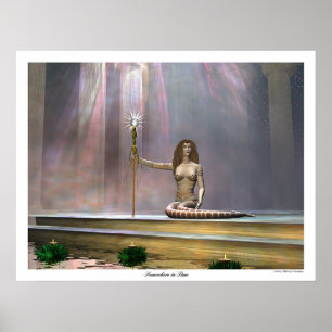 Irgendwo in der Zeit Poster