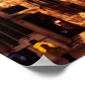 Irgendwo in London Poster (Ecke)