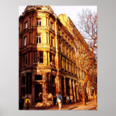 Irgendwo in London Poster (Vorne)