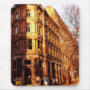 Irgendwo in LondonMousepad Mousepad