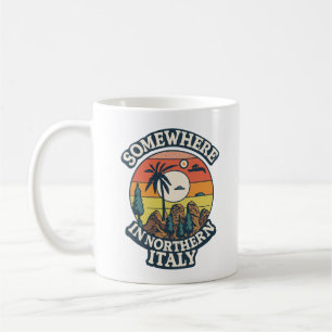 Irgendwo in Norditalien Kaffeetasse