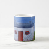 Irgendwo in Schottland Kaffeetasse (Mittel)