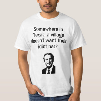 Irgendwo in Texas, T-Shirt