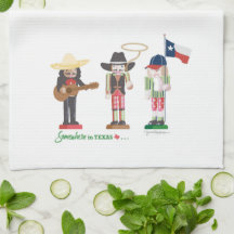 "Irgendwo in Texas", Texas Nutcrackers