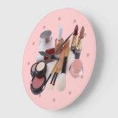 Irgendwo ist es Zeit. Große Wanduhr (Winkel)