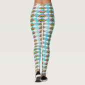 Irgendwo Leggings (Rückseite)
