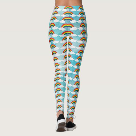 Irgendwo Leggings (Rückseite)