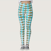 Irgendwo Leggings (Vorderseite)