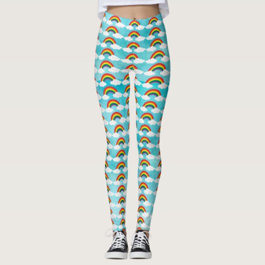 Irgendwo Leggings (Vorderseite)