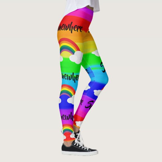 Irgendwo Leggings (Rechts)