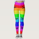 Irgendwo Leggings (Vorderseite)