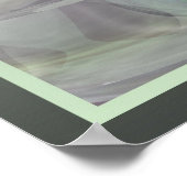 Irgendwo Poster (Ecke)