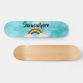 Irgendwo Skateboard (Horizontal)