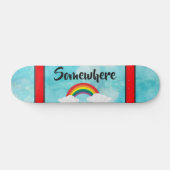 Irgendwo Skateboard (Horizontal)