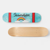 Irgendwo Skateboard (Horizontal)
