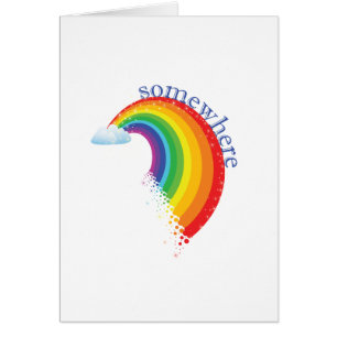 Irgendwo über dem Regenbogen