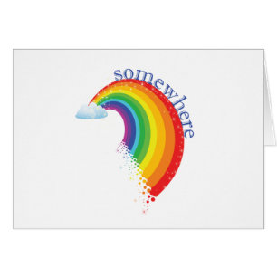 Irgendwo über dem Regenbogen