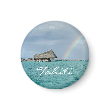 Irgendwo über dem Regenbogen in Tahiti