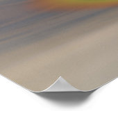 Irgendwo unter dem Regenbogen Poster (Ecke)