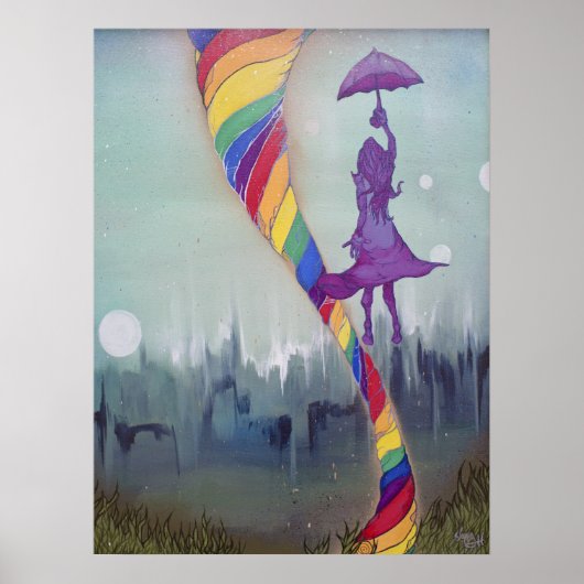 Irgendwo unter Poster drucken (Vorne)