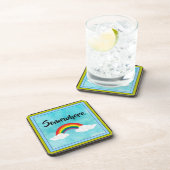 Irgendwo Untersetzer (Rechte Seite)