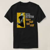 irgendwo zwischen Himmel und Hölle Klassischer T - T-Shirt (Design vorne)