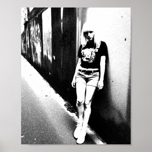 Irgendwo zwischen poster (Vorne)