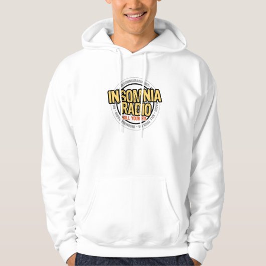 IRHoodie (Licht) Hoodie (Vorderseite)