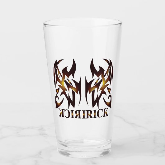 Irick Drinkware Glas (Vorderseite)