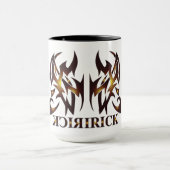 Irick Mug Tasse (Zentrum)