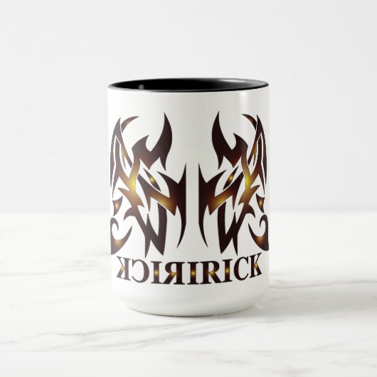 Irick Mug Tasse (Zentrum)