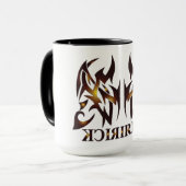 Irick Mug Tasse (Vorderseite Links)