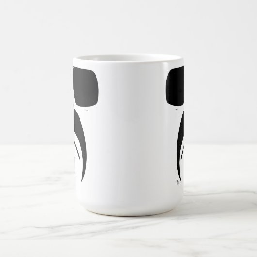 iRide Abschlussprogramm-Sonnenbrille Kaffeetasse (Mittel)