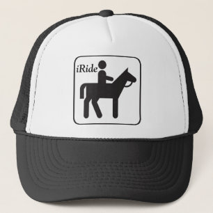 iRide Cap Truckerkappe