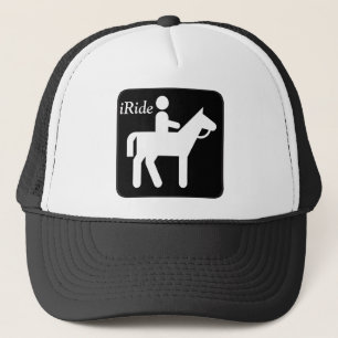 iRide-Kappe Truckerkappe