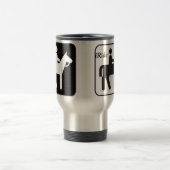 iRide Keramik Tasse (Mittel)