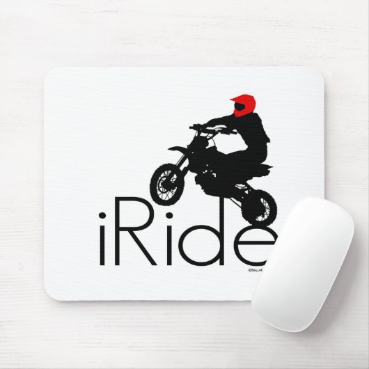 iride mousepad (Mit Mouse)