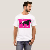 iRide T-Shirt (Vorne ganz)