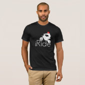 iride T-Shirt (Vorne ganz)