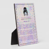 Iridescen Updo Holographic Eyelashes Service Price Fotoplatte (Seite)