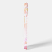 Iridescence Pink Lavender Brilliant Crystal Case-Mate iPhone Hülle (Rückseite / Rechts)