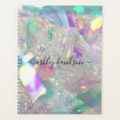 Iridescent Angel Tinsel Planer (Vorderseite)