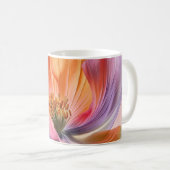 Iridescent Bloom Kaffeetasse (VorderseiteRechts)