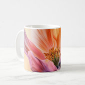 Iridescent Bloom Kaffeetasse (Vorderseite Links)