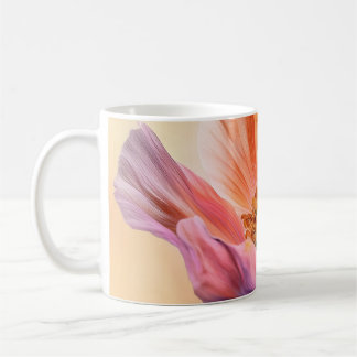 Iridescent Bloom Kaffeetasse