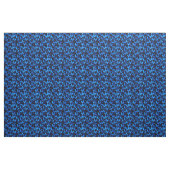 Iridescent Blue Butterfly Stoff (Yard (91,4 cm))