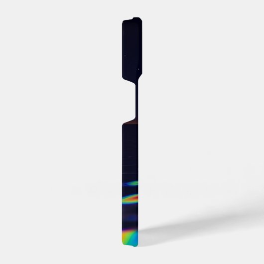 Iridescent boat phone case  iPhone hülle (Rechte Seite)