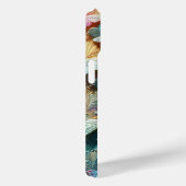 Iridescent Butterfly Garden Case-Mate iPhone Hülle (Rückseite / Rechts)