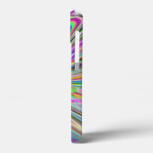 Iridescent Chrome 12 Case-Mate iPhone Hülle (Rückseite / Links)